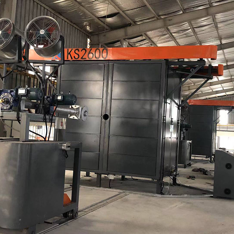 滾塑模具行業(yè)的市場空間